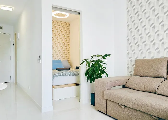 Serenity Ocean View Playa Feñabe