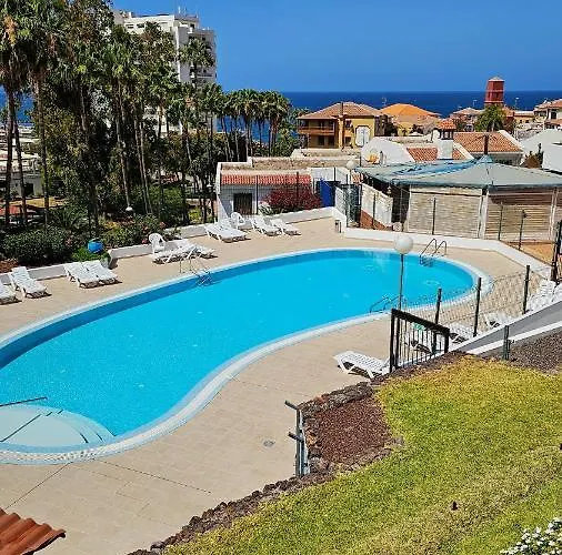 Serenity Ocean View Playa Feñabe