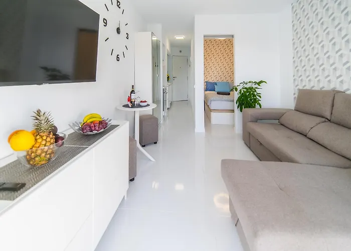 Serenity Ocean View شقة *