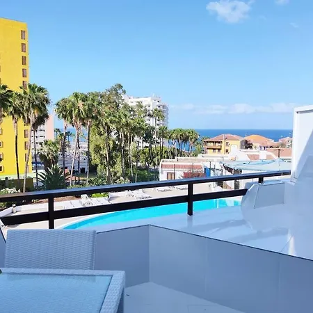 Serenity Ocean View Apartment Playa Feñabe