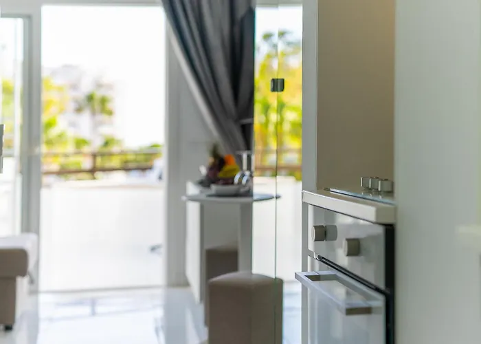 Serenity Ocean View Appartement Playa Feñabe