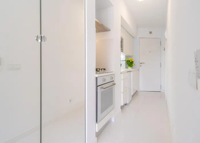 Appartement Serenity Ocean View *